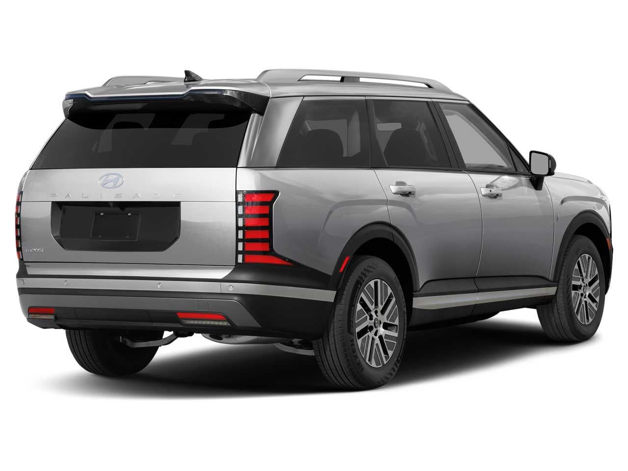 2027 Hyundai PALISADE HYBRID Blue SEL 7P