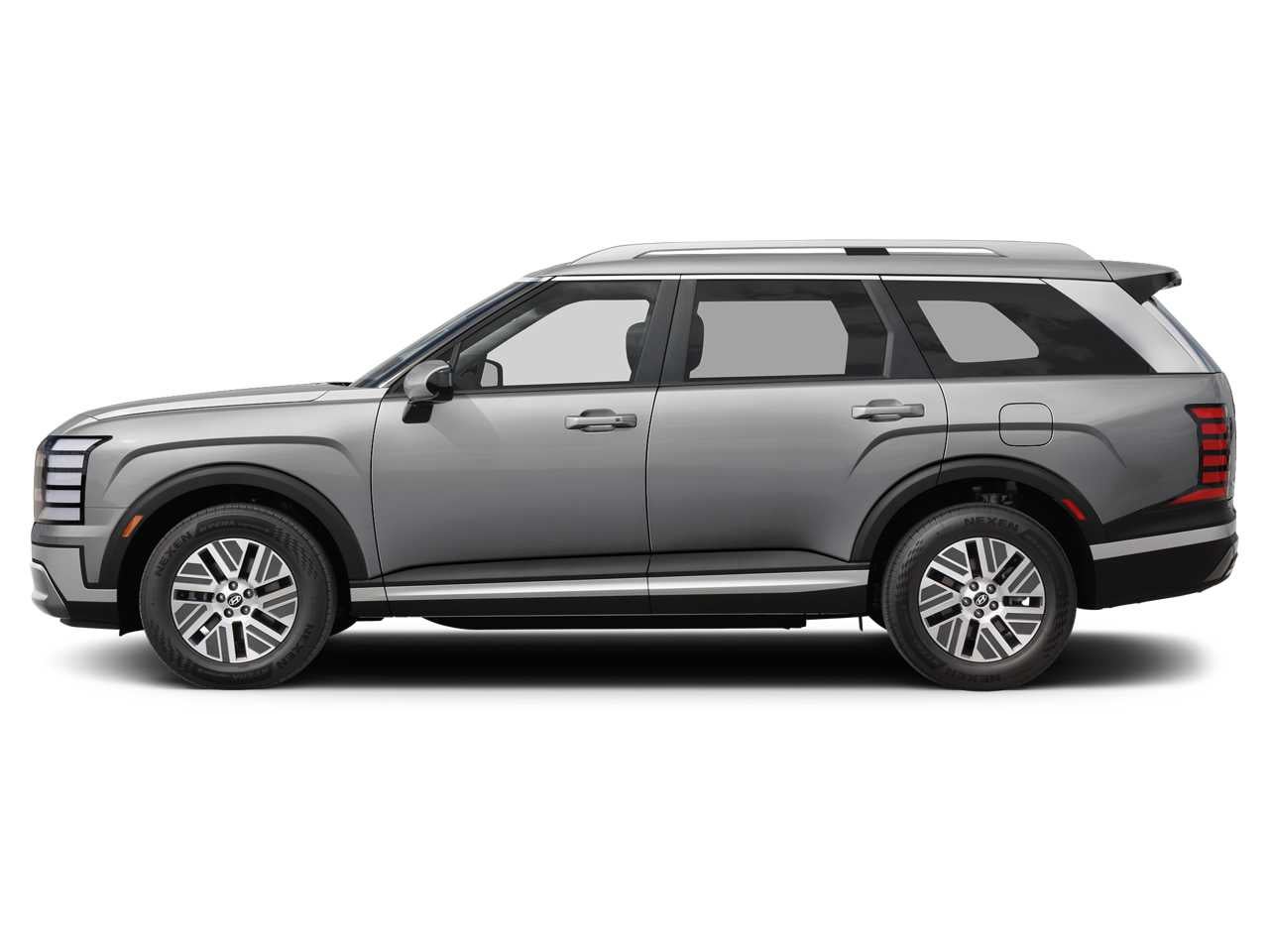 2027 Hyundai PALISADE HYBRID Blue SEL 7P
