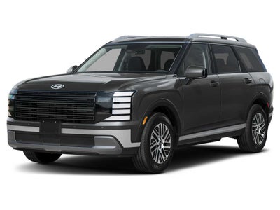 2026 Hyundai PALISADE HYBRID Blue SEL 8P