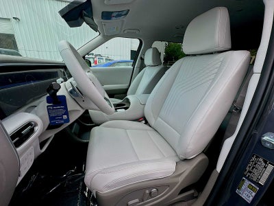 2026 Hyundai PALISADE HYBRID Blue SEL 8P