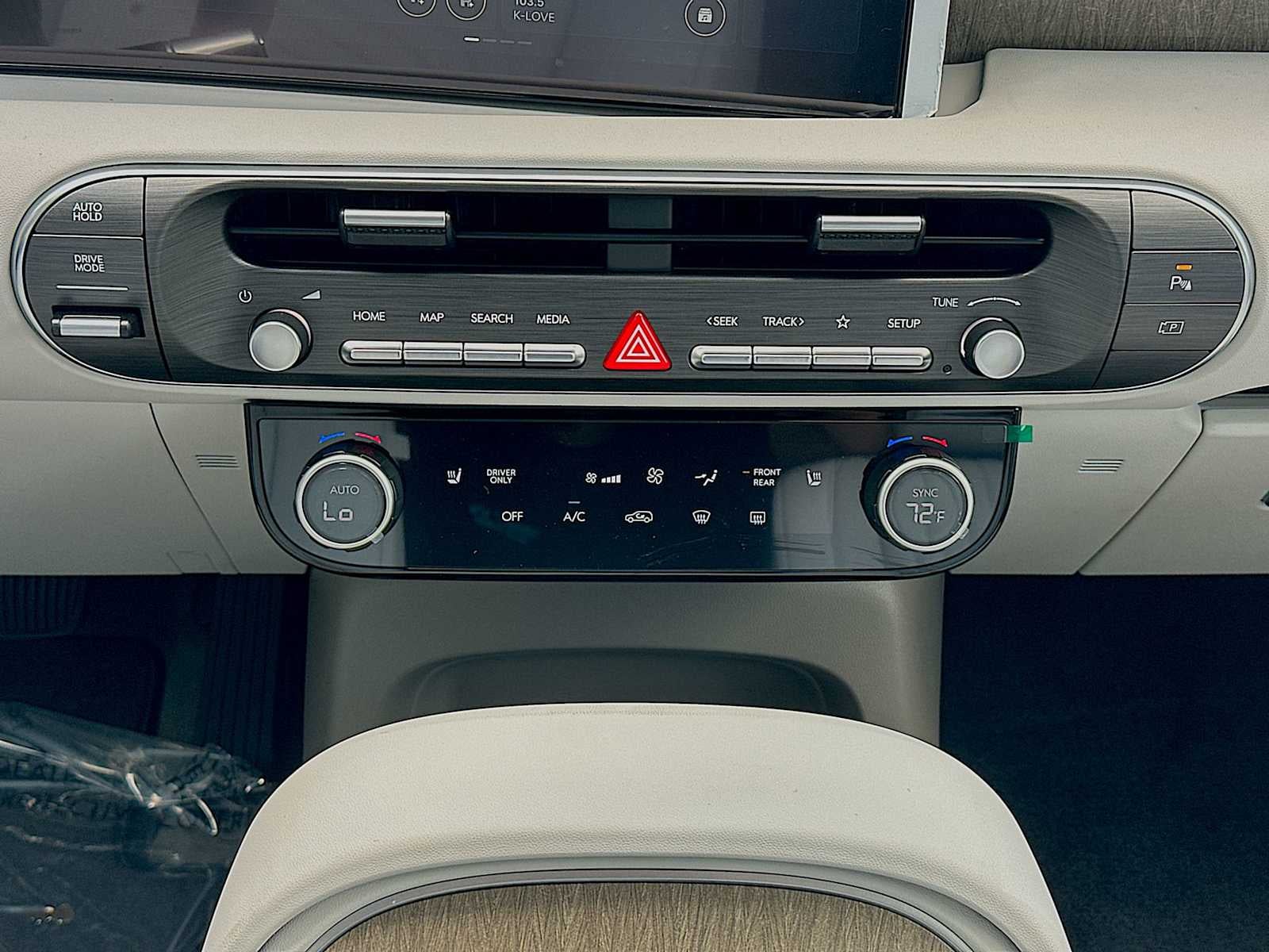 2026 Hyundai PALISADE HYBRID Blue SEL 8P