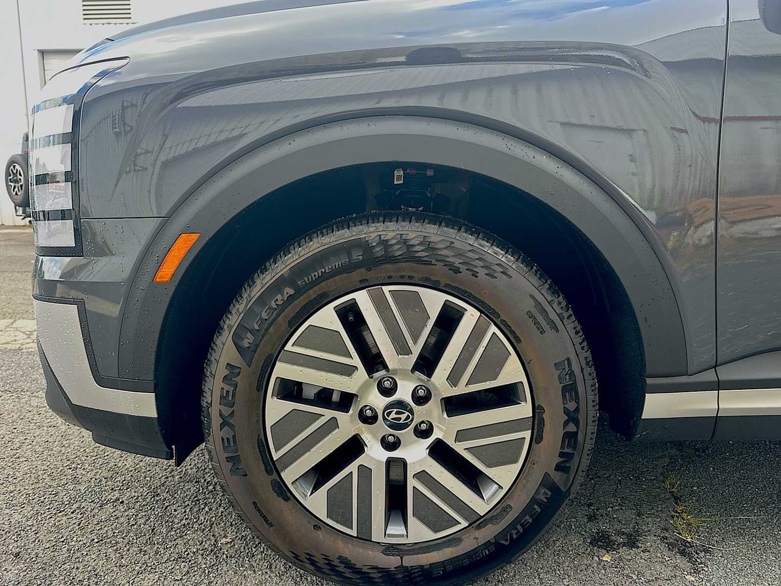 2026 Hyundai PALISADE HYBRID Blue SEL 8P