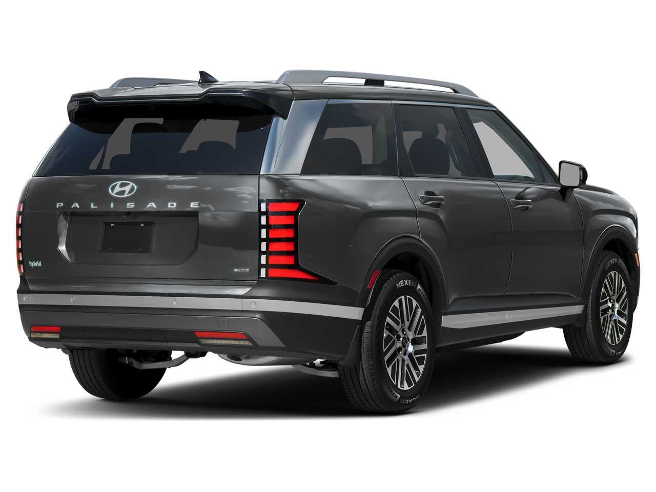 2026 Hyundai PALISADE HYBRID Blue SEL 8P