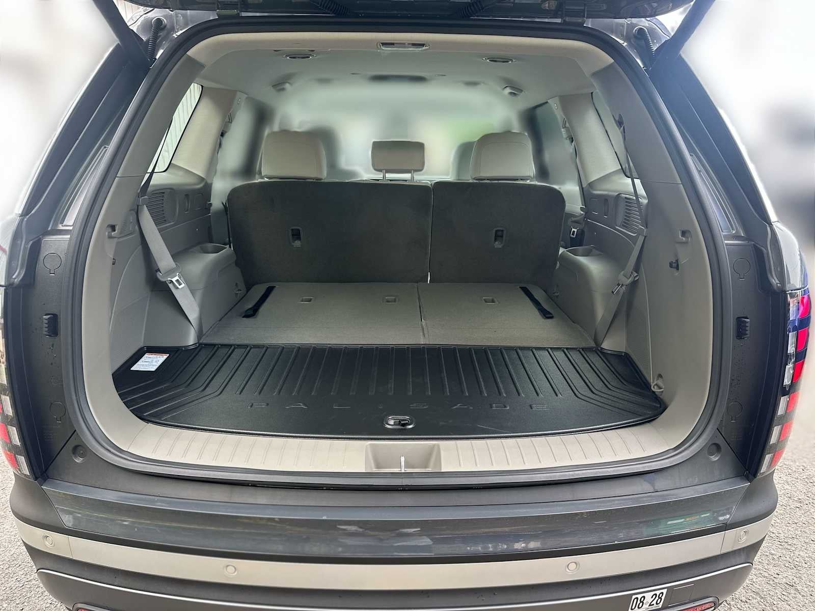 2026 Hyundai PALISADE HYBRID Blue SEL 8P