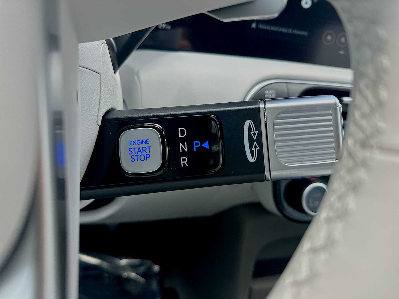 2026 Hyundai PALISADE HYBRID Blue SEL 8P