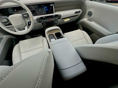 2026 Hyundai PALISADE HYBRID Blue SEL 8P