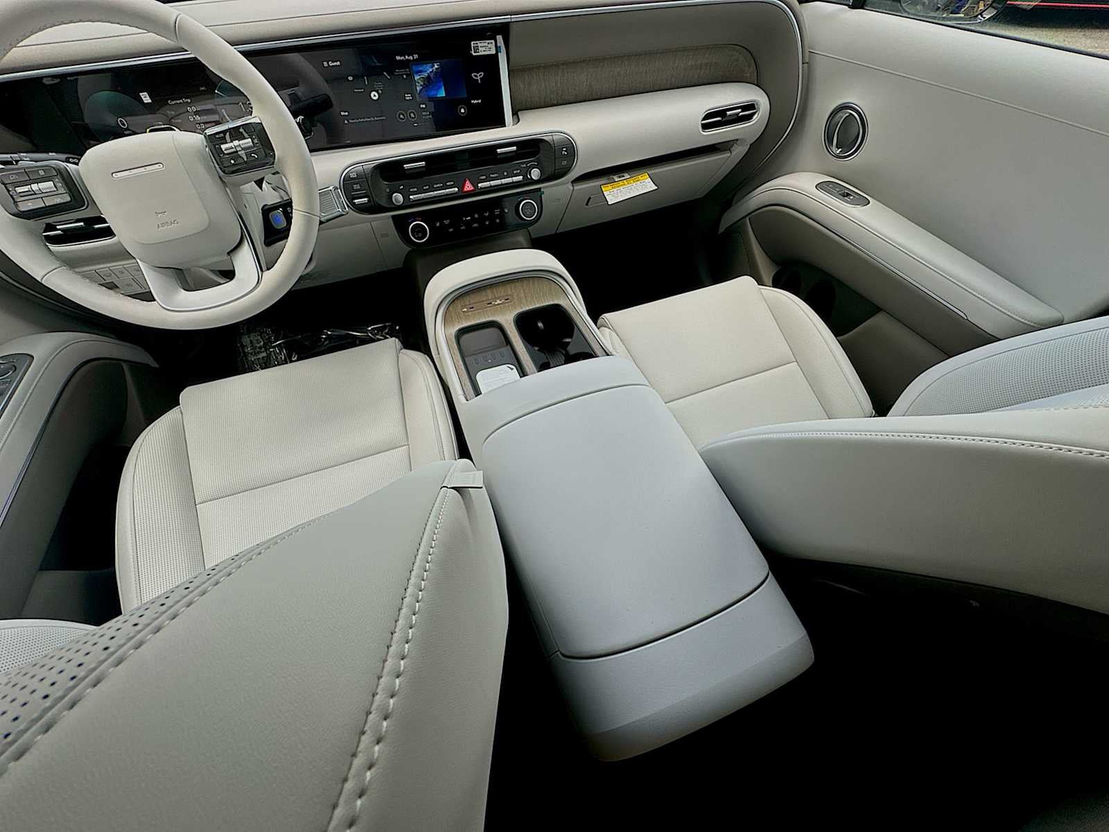 2026 Hyundai PALISADE HYBRID Blue SEL 8P
