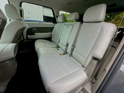 2026 Hyundai PALISADE HYBRID Blue SEL 8P