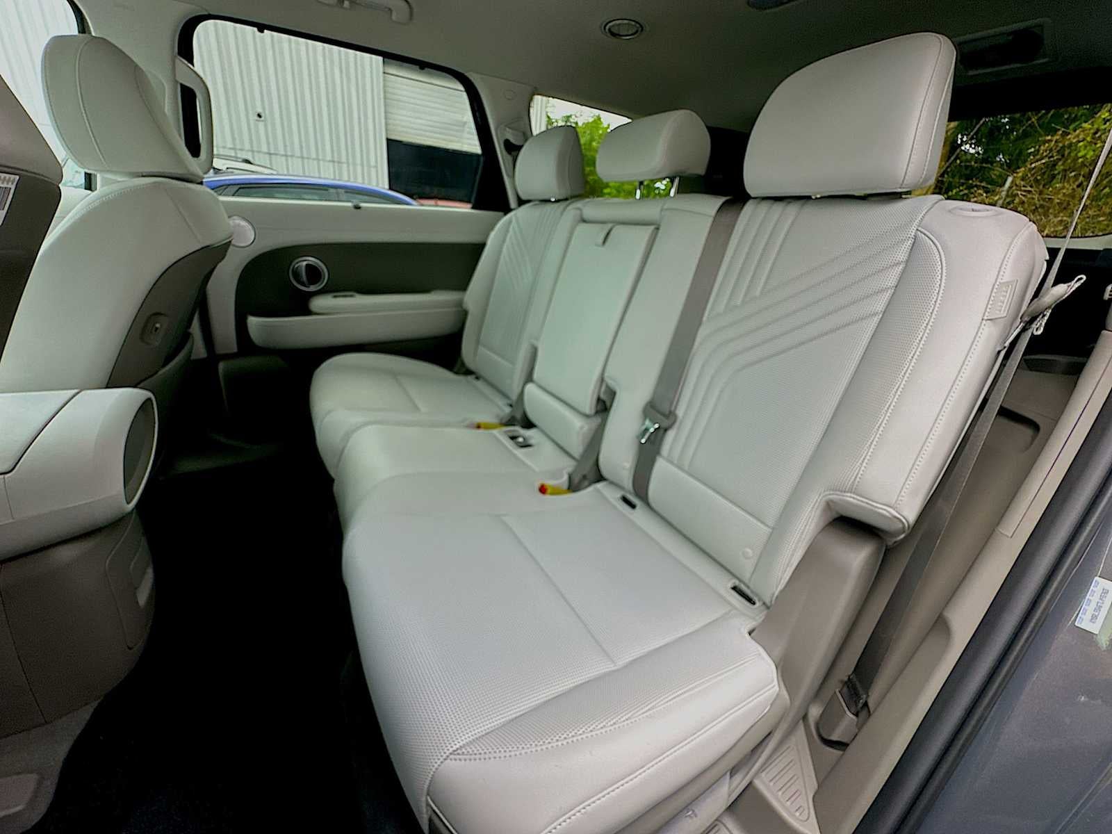 2026 Hyundai PALISADE HYBRID Blue SEL 8P