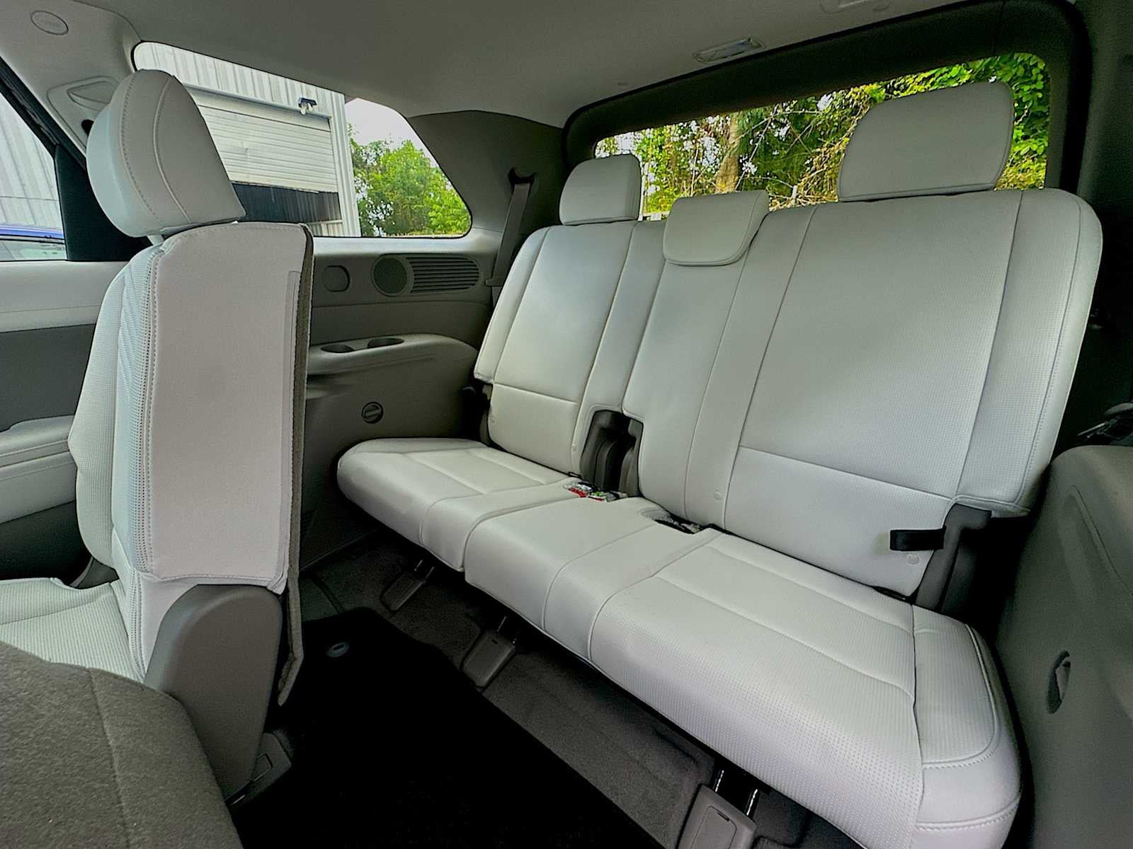 2026 Hyundai PALISADE HYBRID Blue SEL 8P