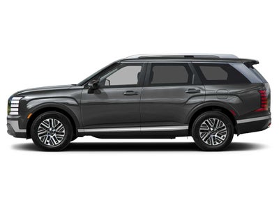 2026 Hyundai PALISADE HYBRID Blue SEL 8P