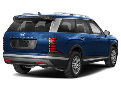 2026 Hyundai PALISADE SEL 8P
