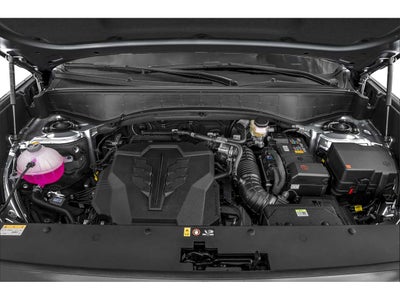 2026 Hyundai PALISADE SEL 8P