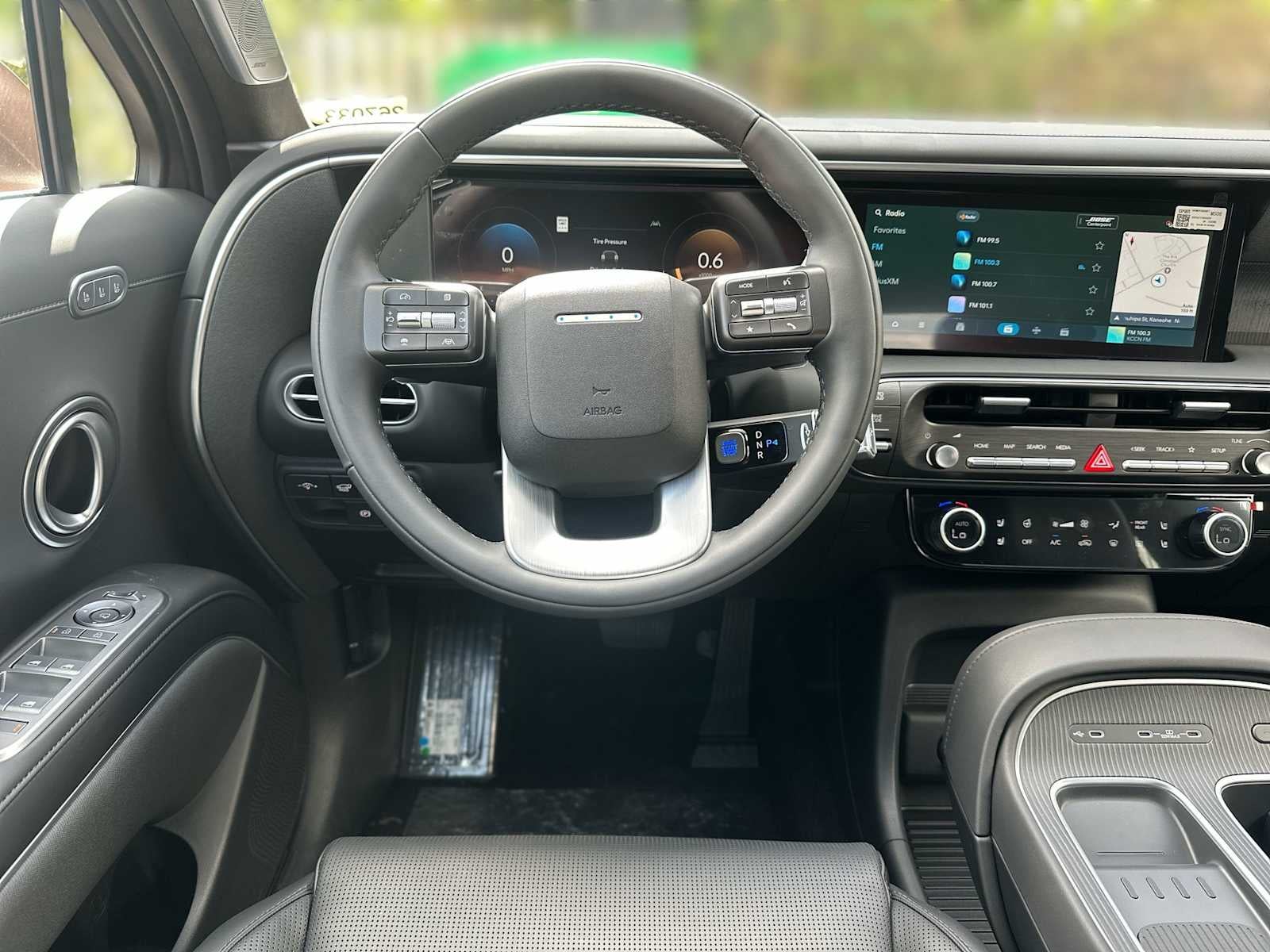 2026 Hyundai PALISADE Calligraphy FWD