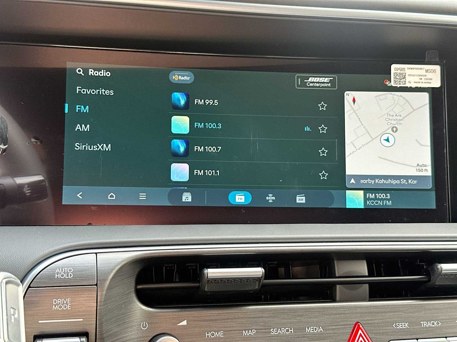 2026 Hyundai PALISADE Calligraphy FWD