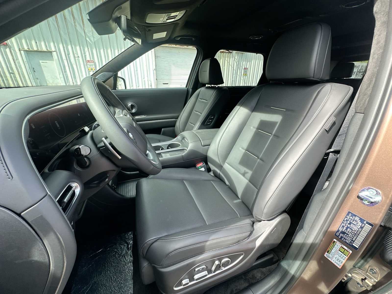 2026 Hyundai PALISADE Calligraphy FWD