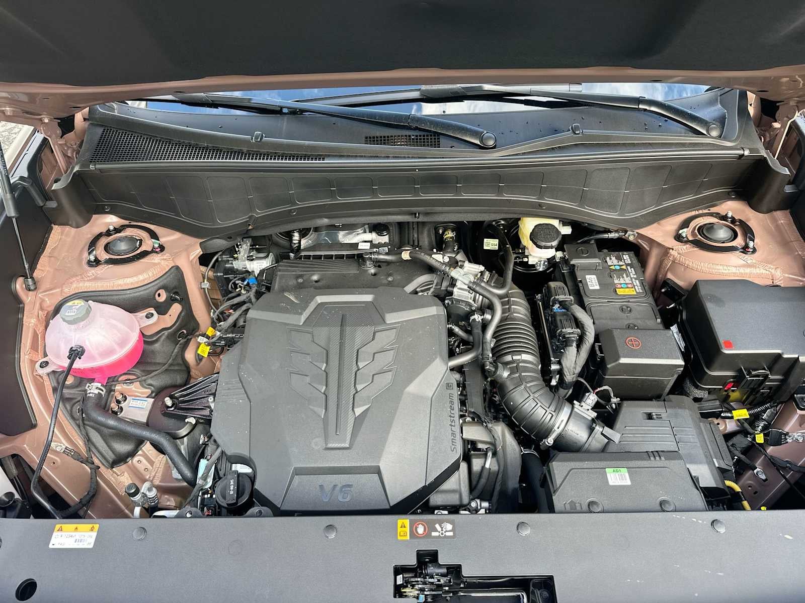 2026 Hyundai PALISADE Calligraphy FWD