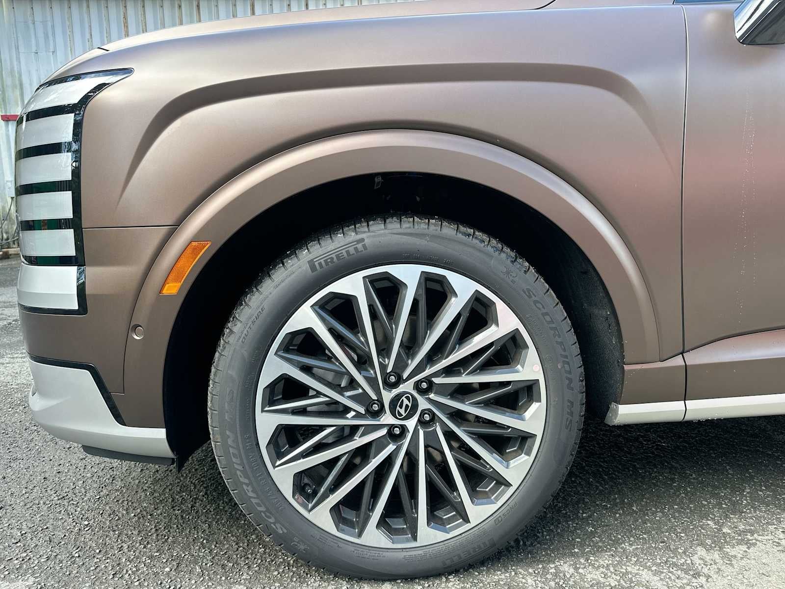 2026 Hyundai PALISADE Calligraphy FWD