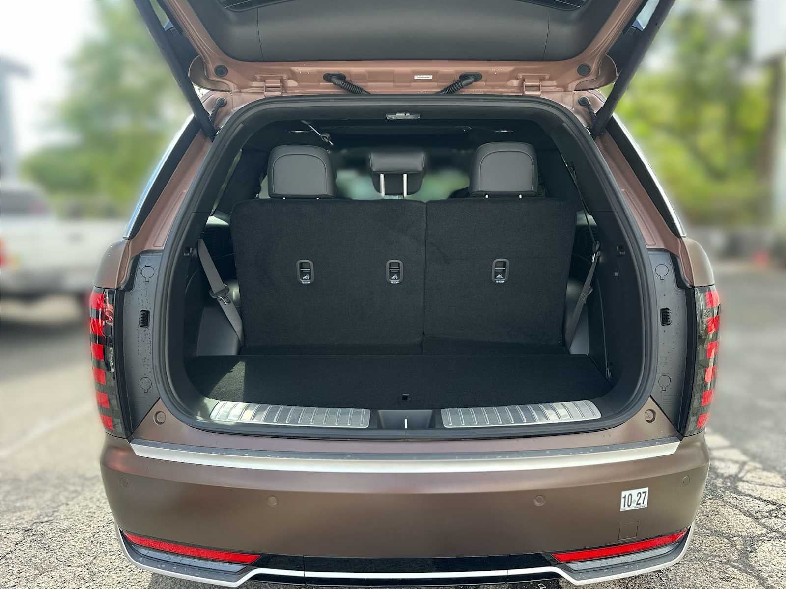 2026 Hyundai PALISADE Calligraphy FWD