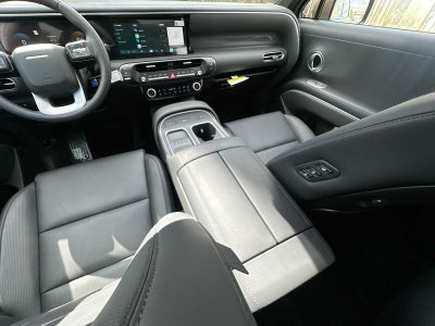 2026 Hyundai PALISADE Calligraphy FWD