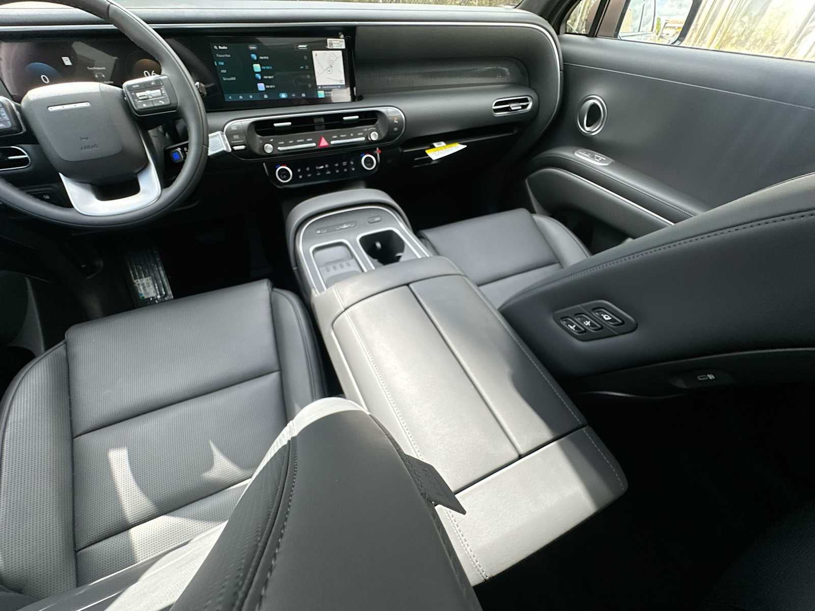 2026 Hyundai PALISADE Calligraphy FWD