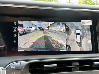 2026 Hyundai PALISADE Calligraphy FWD