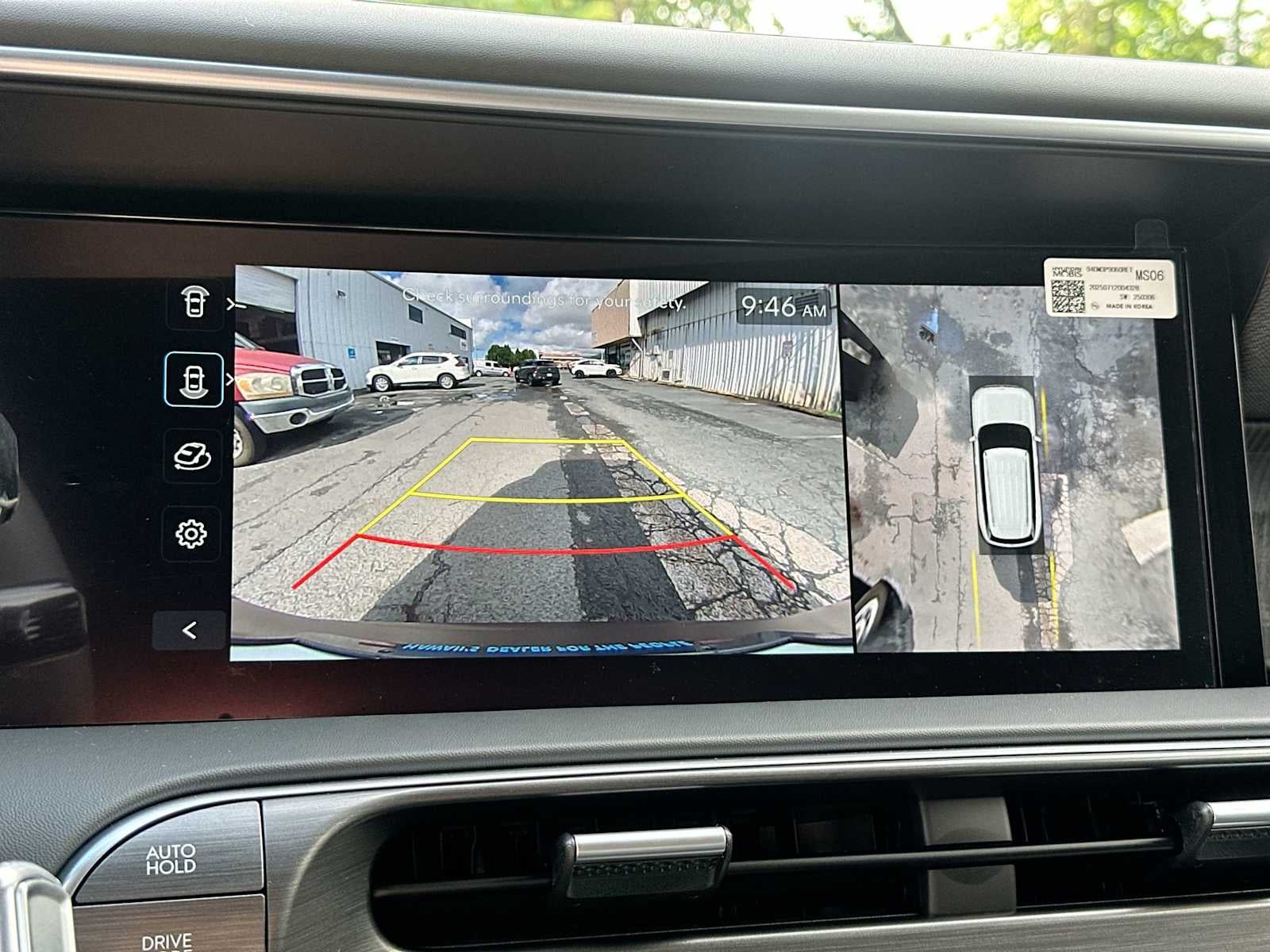 2026 Hyundai PALISADE Calligraphy FWD