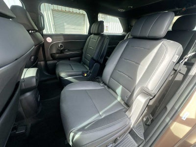 2026 Hyundai PALISADE Calligraphy FWD