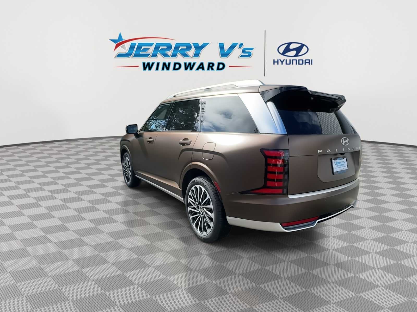 2026 Hyundai PALISADE Calligraphy FWD