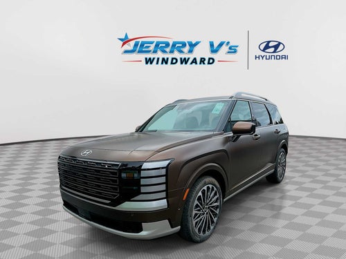 2026 Hyundai PALISADE Calligraphy FWD