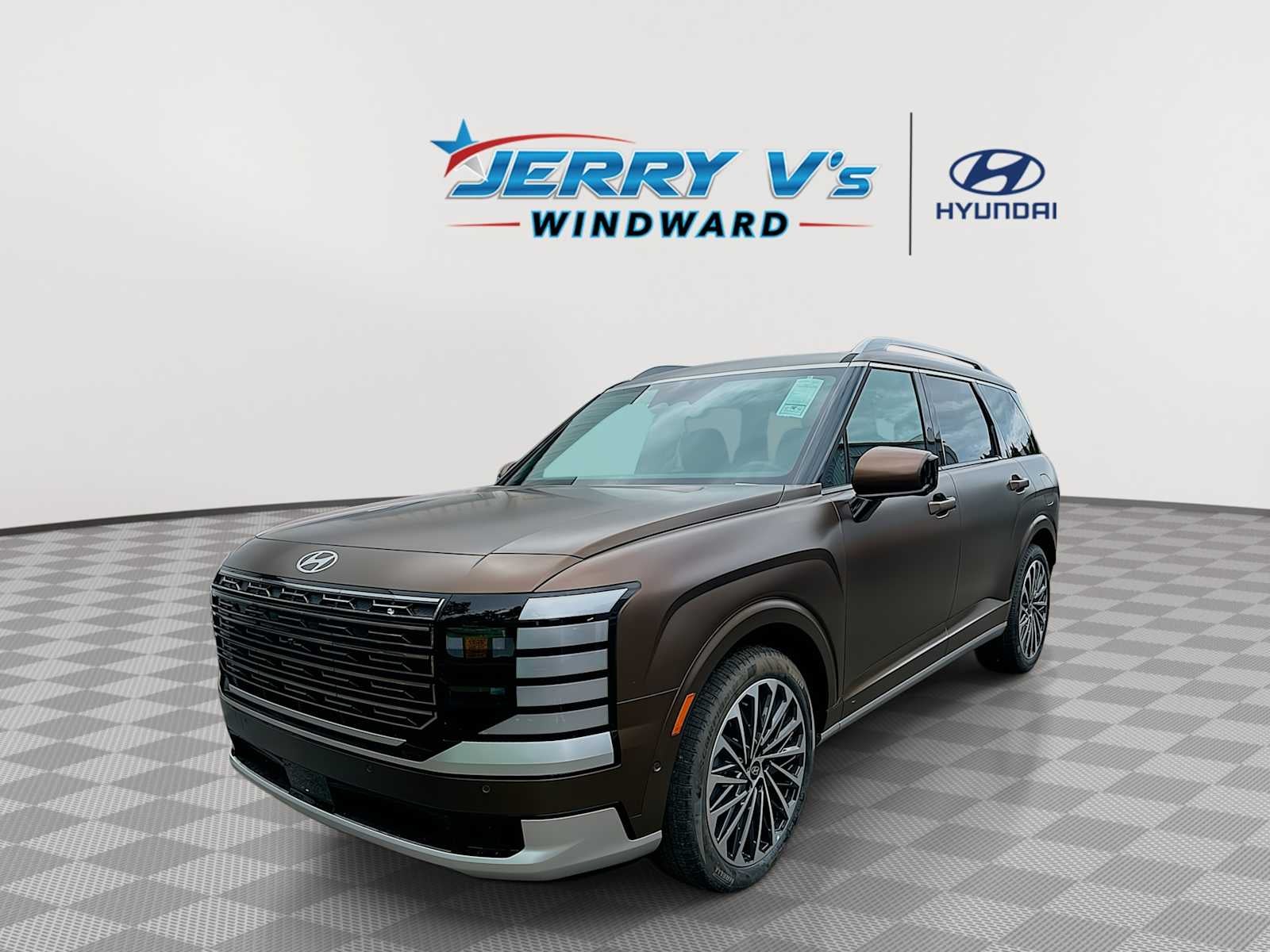 2026 Hyundai PALISADE Calligraphy FWD