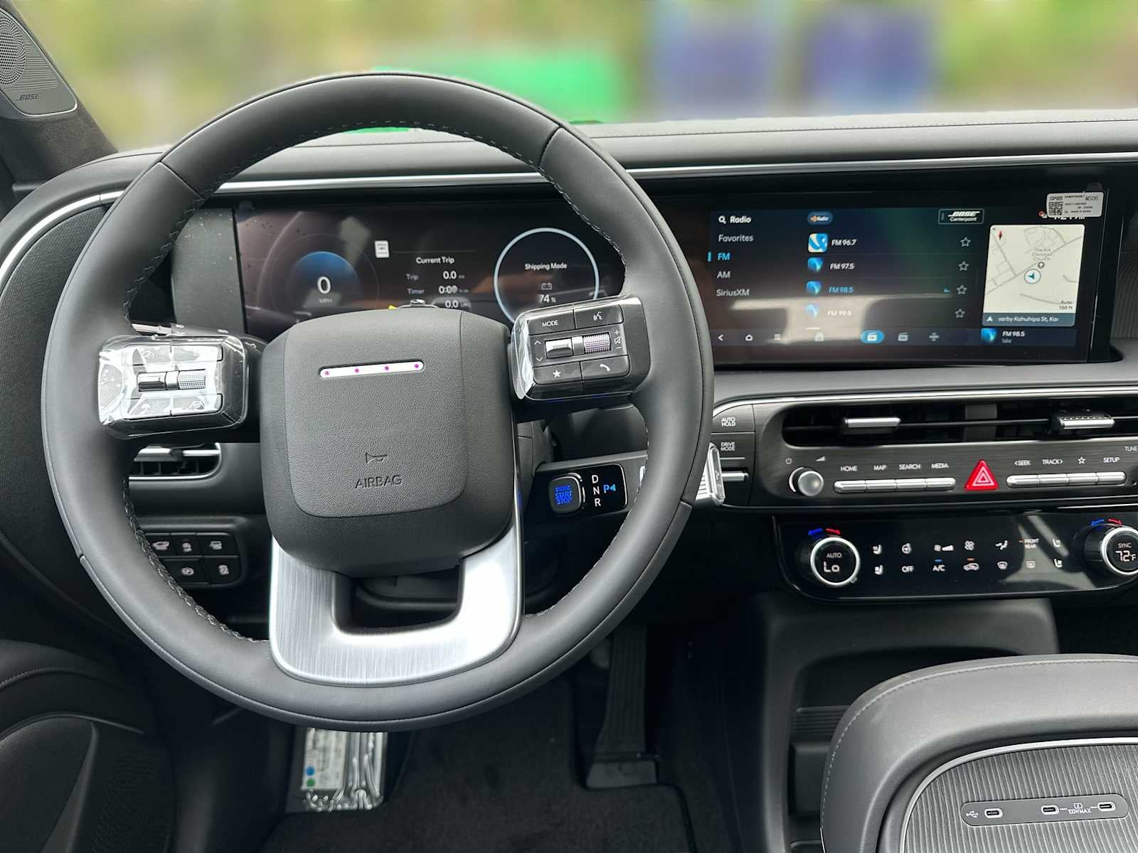 2026 Hyundai PALISADE Calligraphy FWD