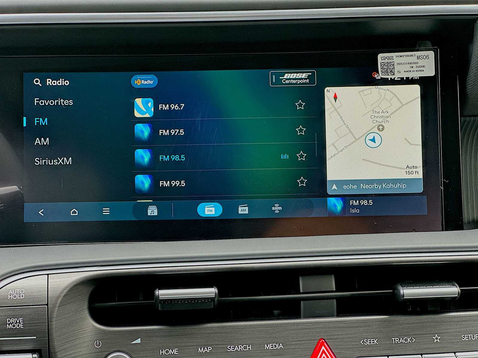 2026 Hyundai PALISADE Calligraphy FWD