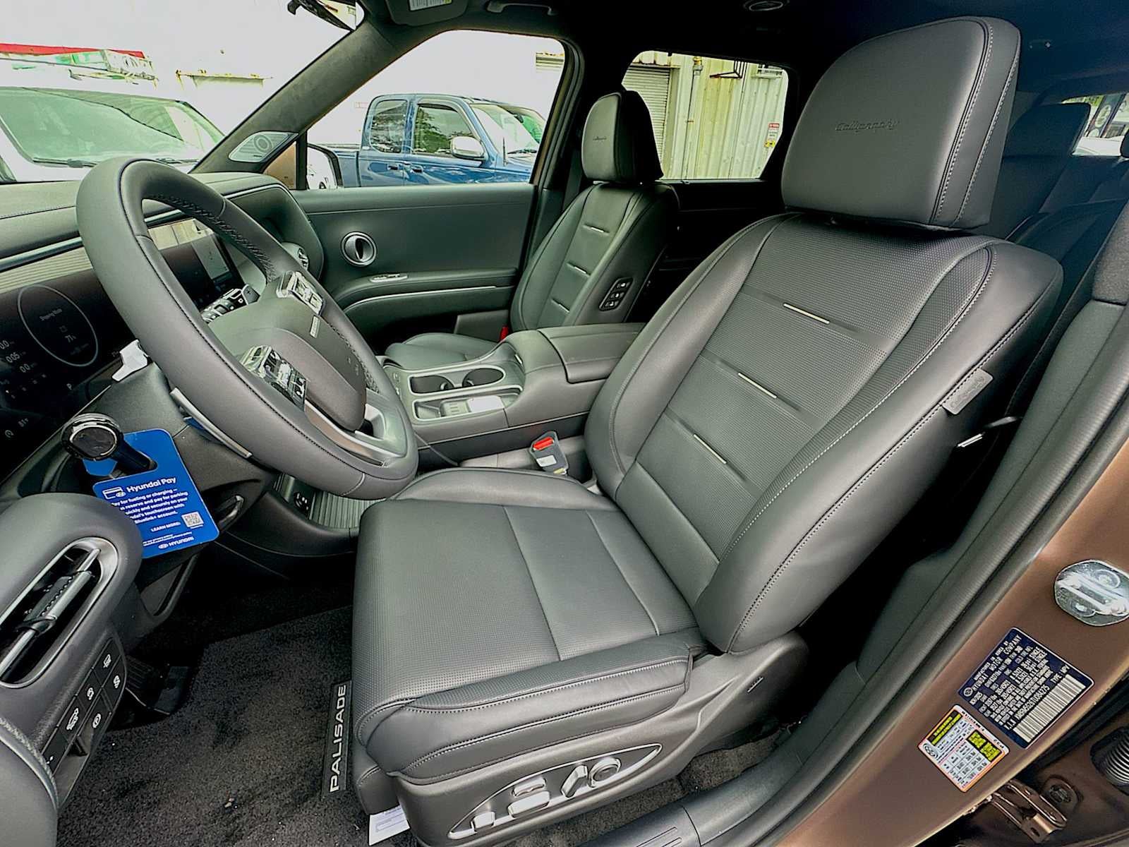 2026 Hyundai PALISADE Calligraphy FWD