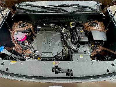 2026 Hyundai PALISADE Calligraphy FWD