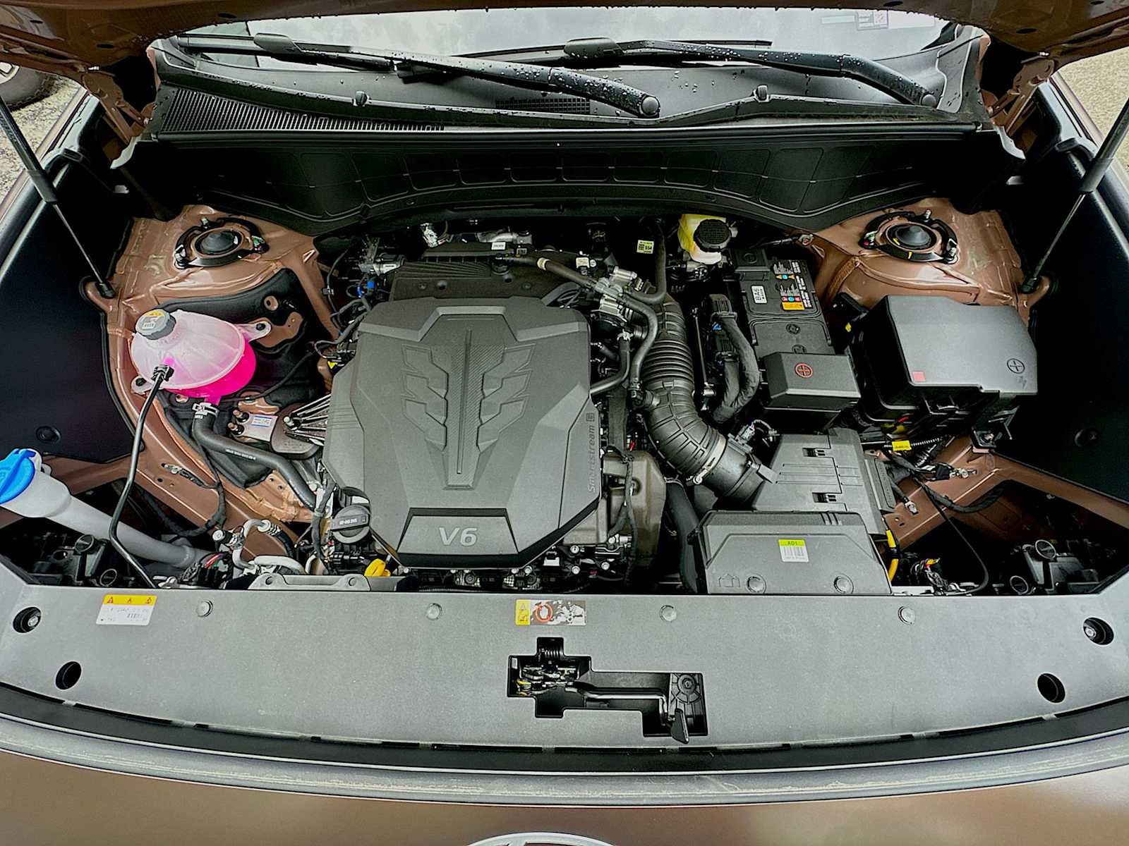 2026 Hyundai PALISADE Calligraphy FWD