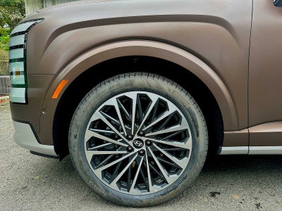 2026 Hyundai PALISADE Calligraphy FWD