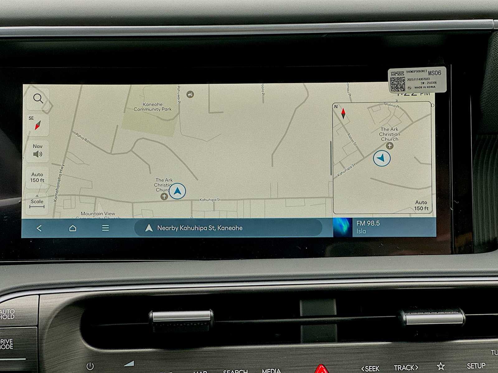 2026 Hyundai PALISADE Calligraphy FWD