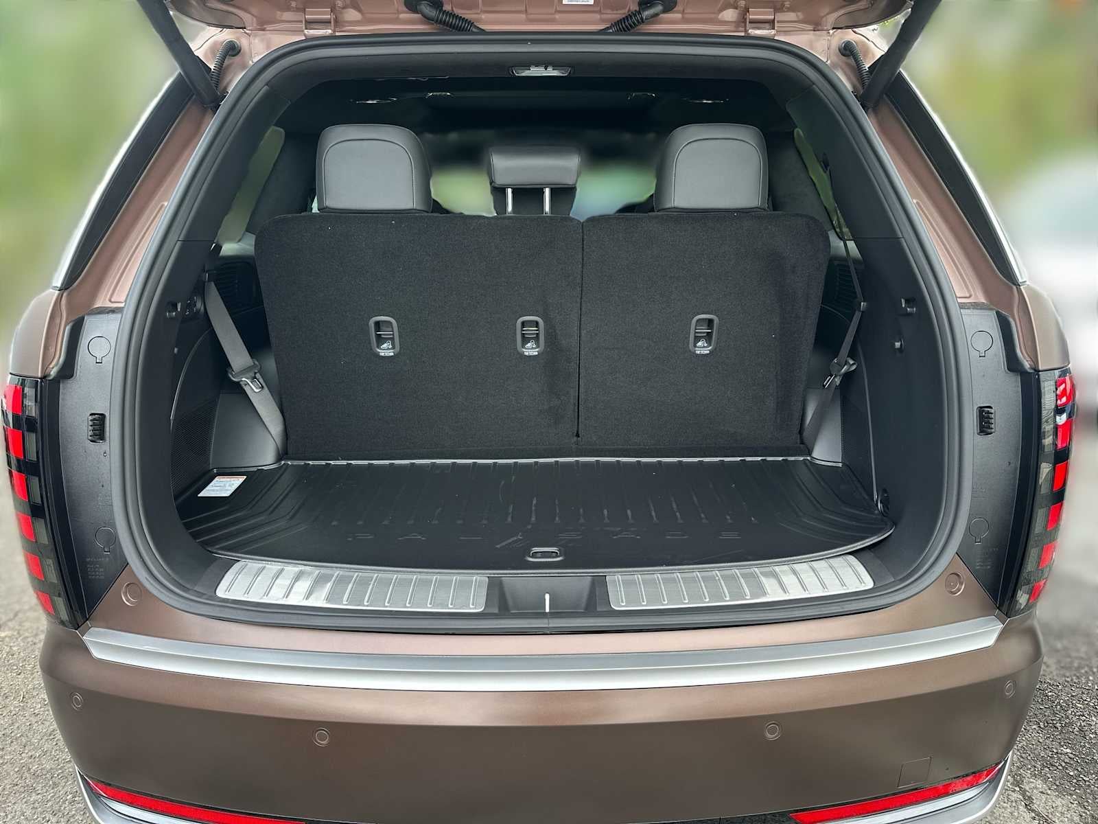 2026 Hyundai PALISADE Calligraphy FWD