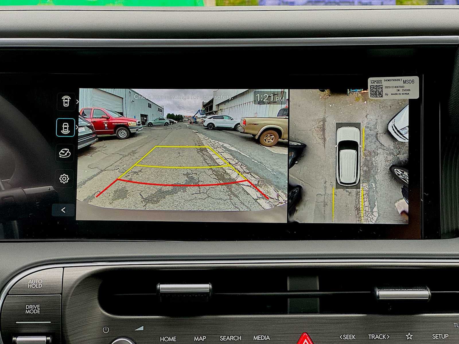 2026 Hyundai PALISADE Calligraphy FWD