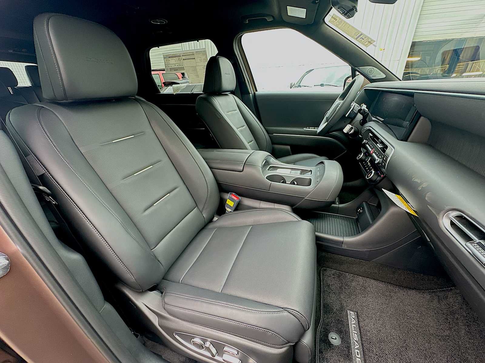 2026 Hyundai PALISADE Calligraphy FWD