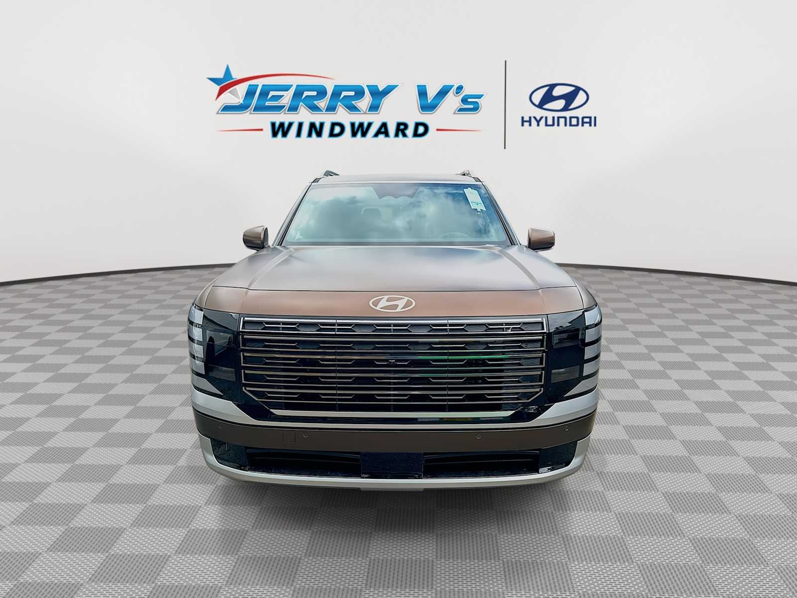 2026 Hyundai PALISADE Calligraphy FWD