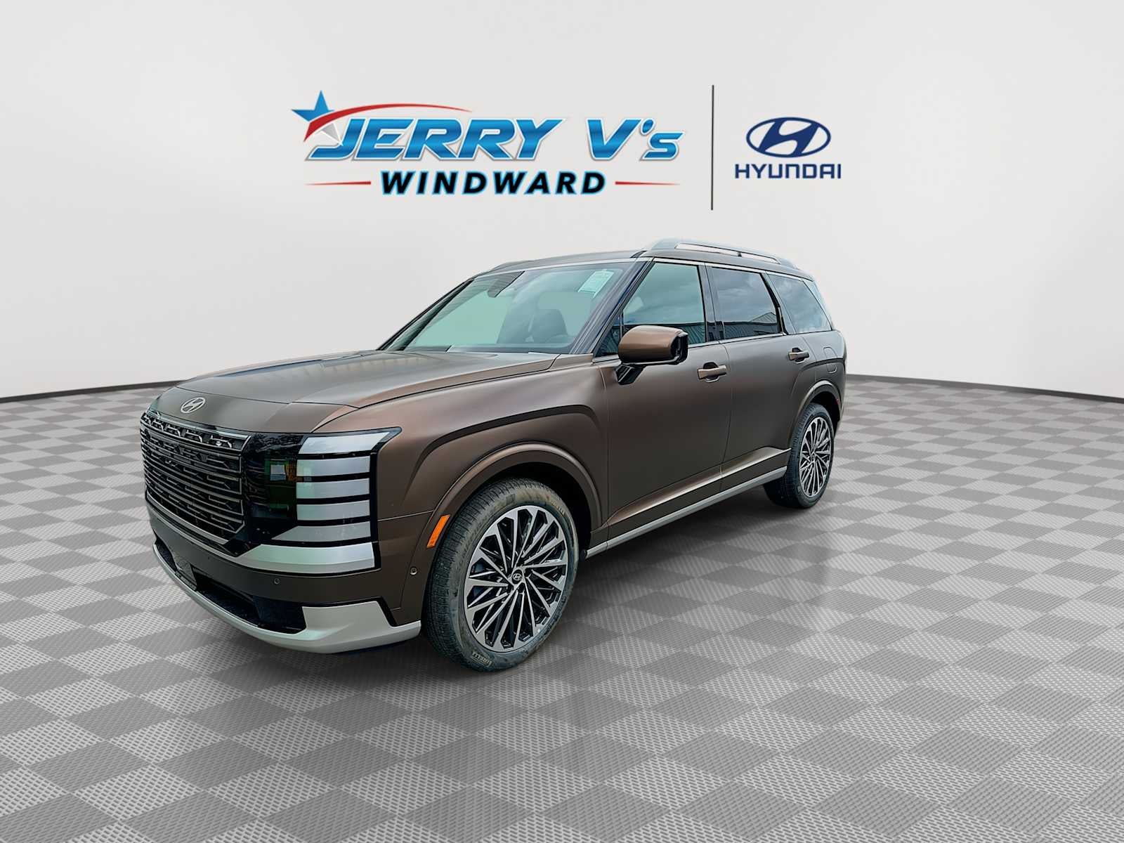 2026 Hyundai PALISADE Calligraphy FWD