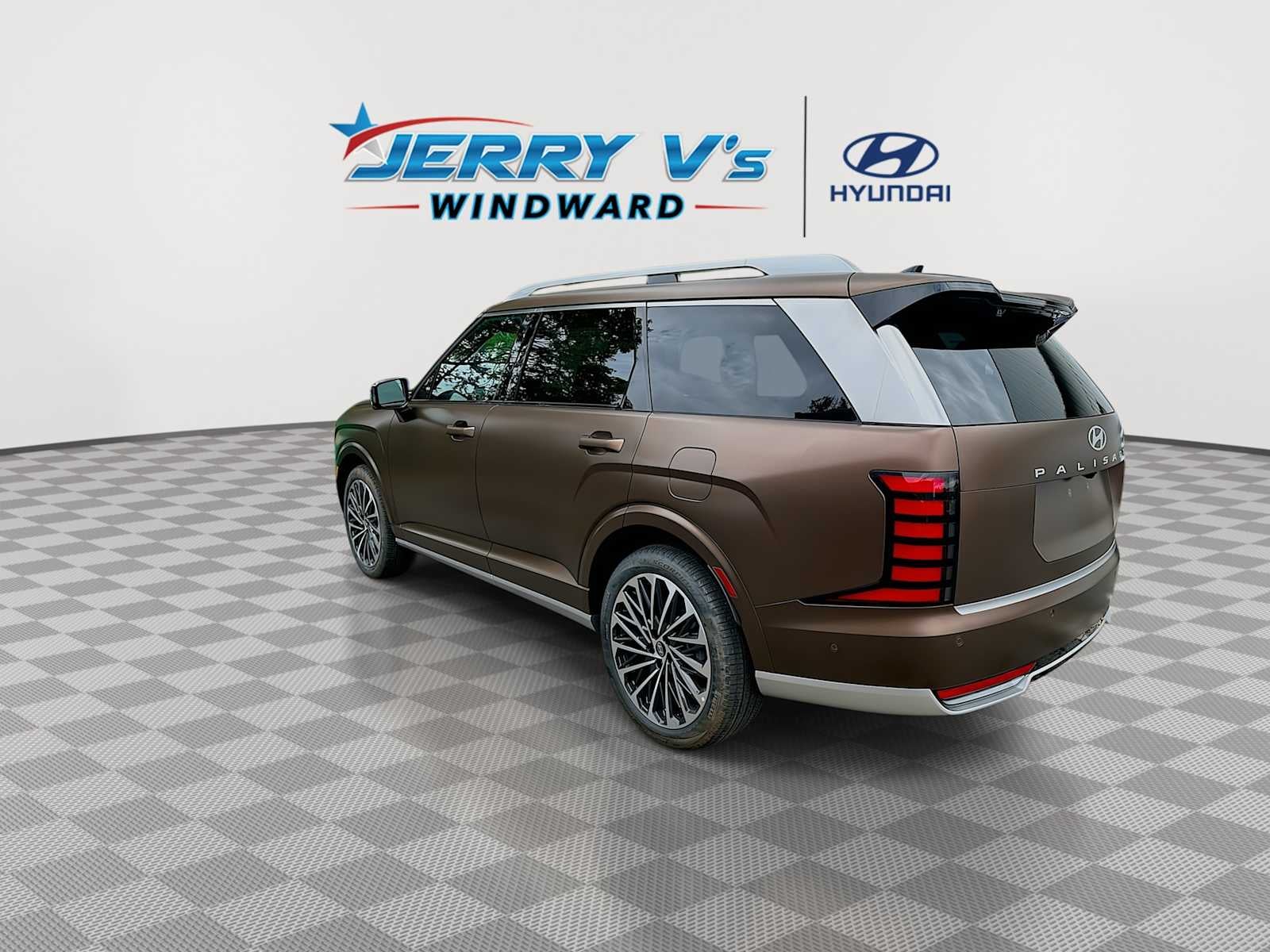 2026 Hyundai PALISADE Calligraphy FWD