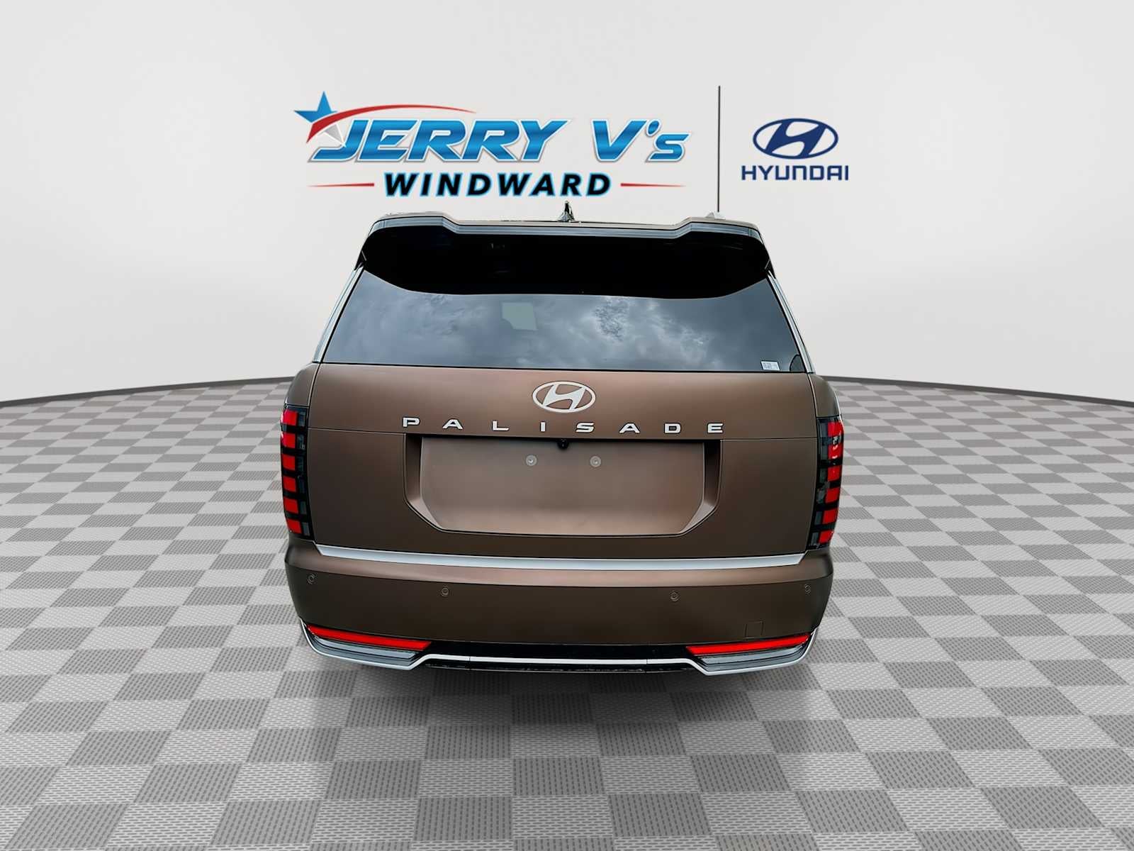 2026 Hyundai PALISADE Calligraphy FWD