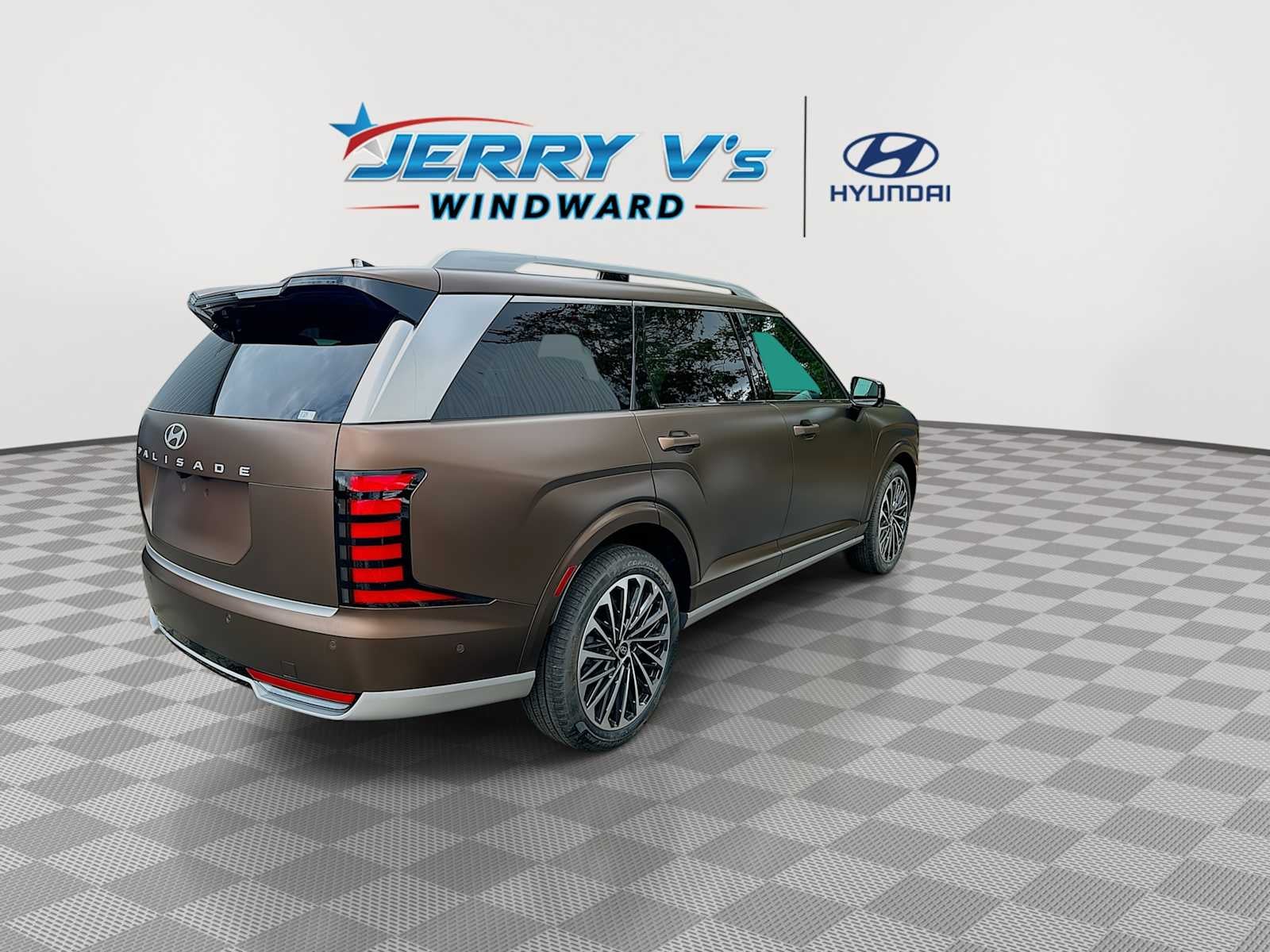 2026 Hyundai PALISADE Calligraphy FWD