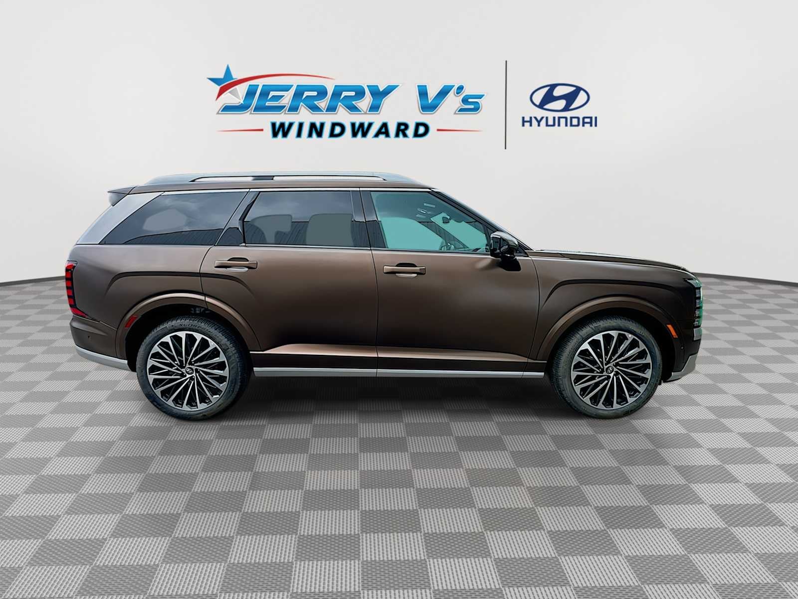 2026 Hyundai PALISADE Calligraphy FWD