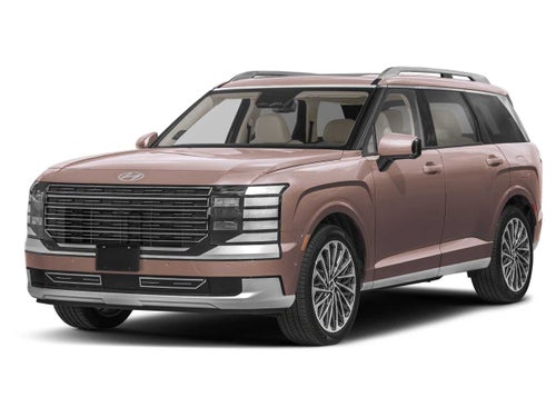 2026 Hyundai PALISADE Calligraphy FWD
