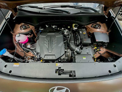 2026 Hyundai PALISADE Calligraphy FWD