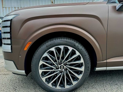 2026 Hyundai PALISADE Calligraphy FWD